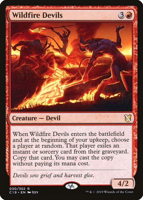 30-wildfiredevils