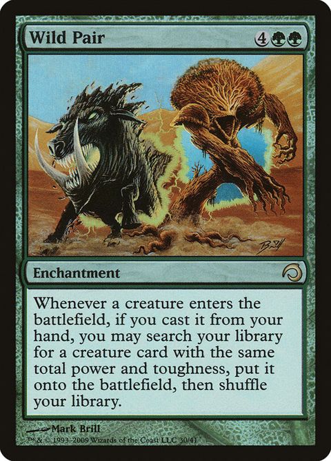 30-wildpair