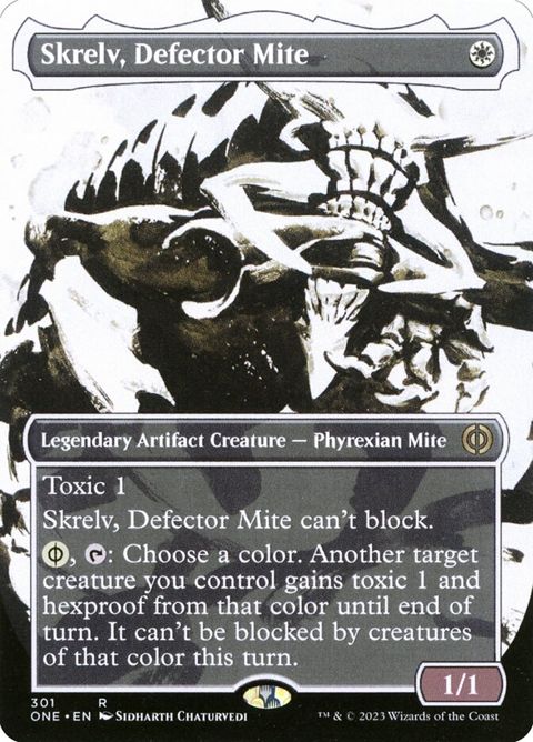 301-skrelvdefectormite