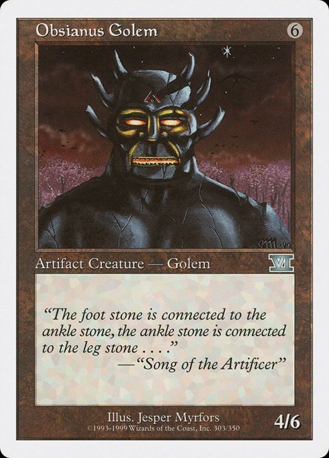 303-obsianusgolem