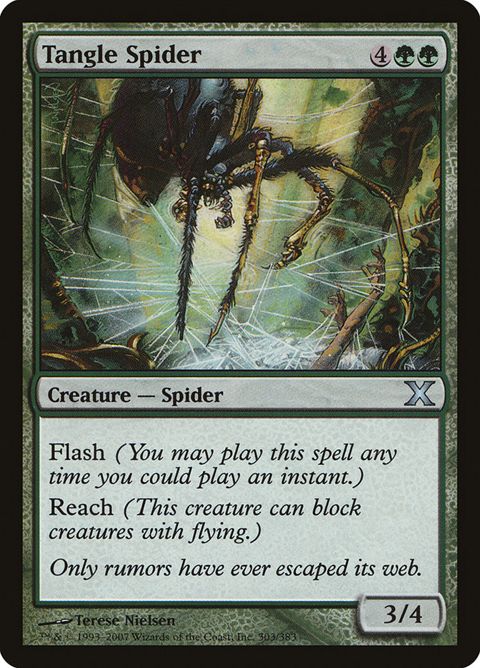 303-tanglespider