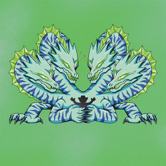 Secret Lair: Crocodile Jackson's Monstrous Menagerie