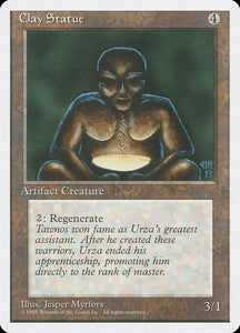 305-claystatue