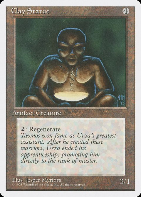 305-claystatue