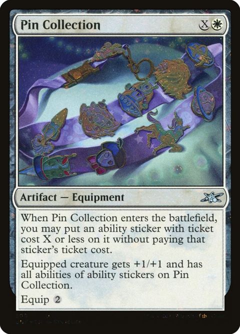 309-pincollection