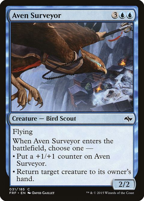 31-avensurveyor