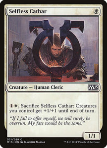 31-selflesscathar
