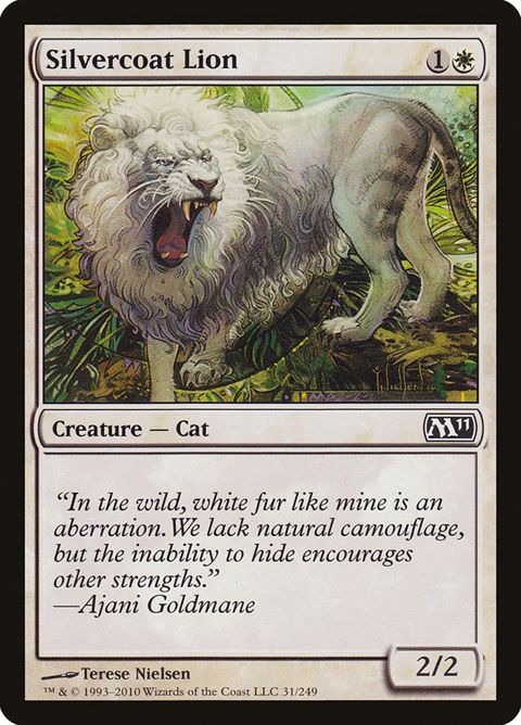 31-silvercoatlion