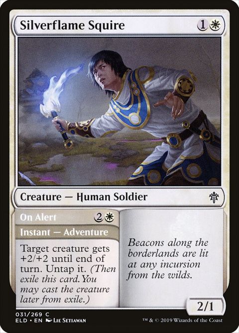 31-silverflamesquireonalert
