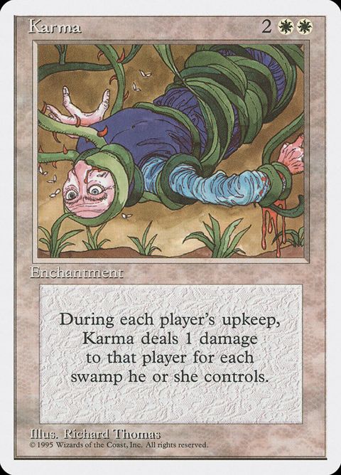 32-karma