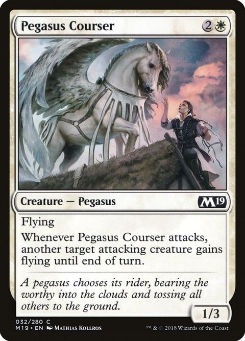 32-pegasuscourser