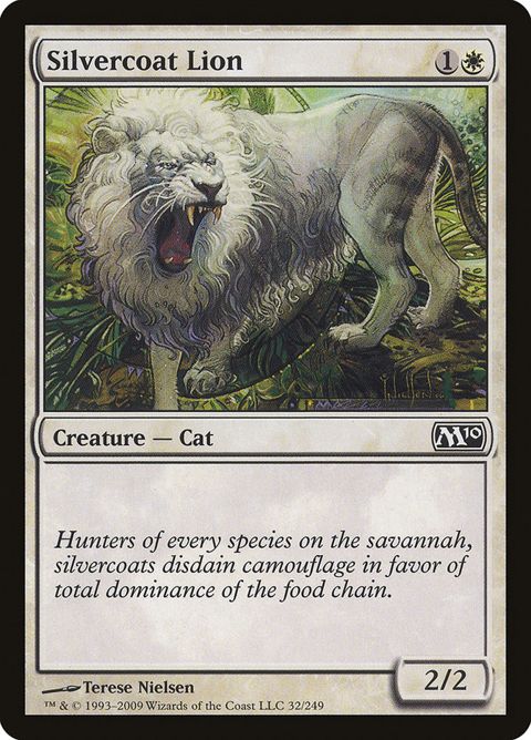32-silvercoatlion