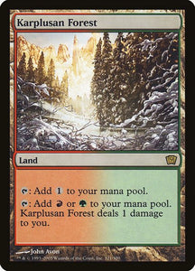 321★-karplusanforest
