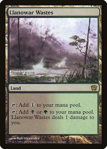 322★-llanowarwastes