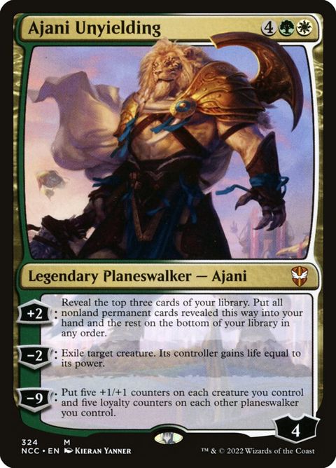 324-ajaniunyielding