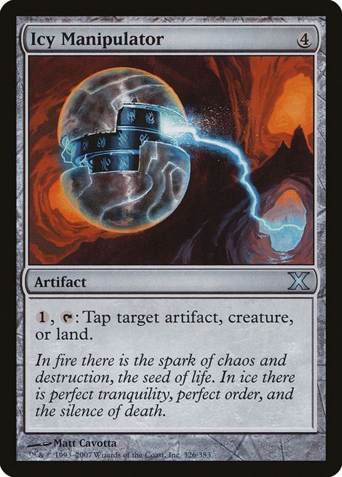 326-icymanipulator