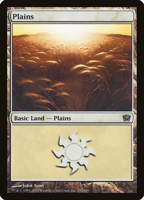 333★-plains