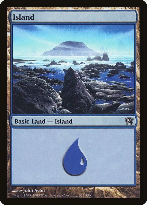 335★-island