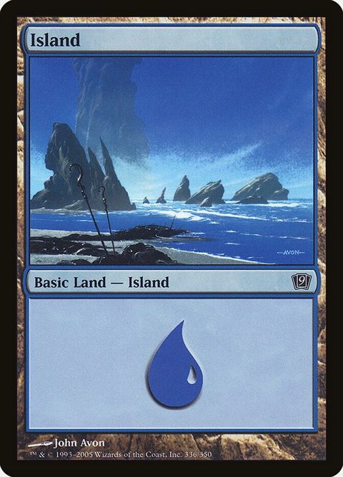 336★-island