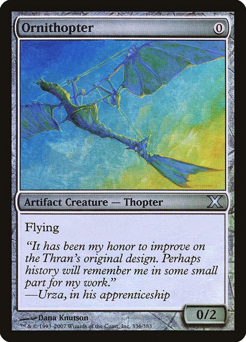 336★-ornithopter