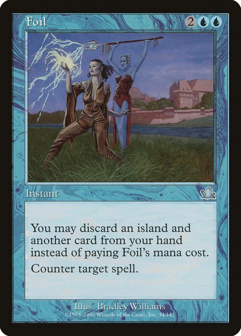 34-foil