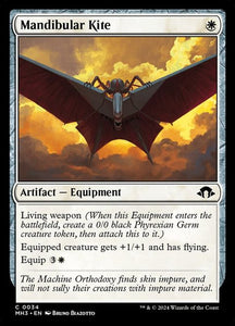 34-mandibularkite