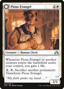 34-piousevangelwaywarddisciple