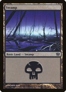340★-swamp