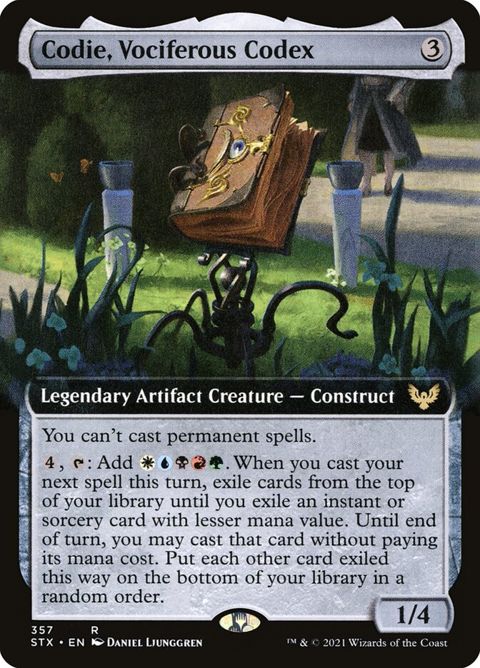 357-codievociferouscodex