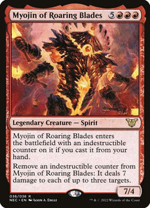 36-myojinofroaringblades