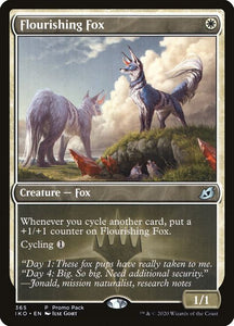 365-flourishingfox