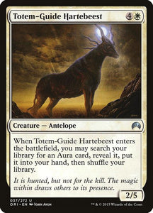 37-totemguidehartebeest
