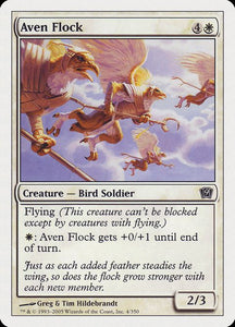 4-avenflock