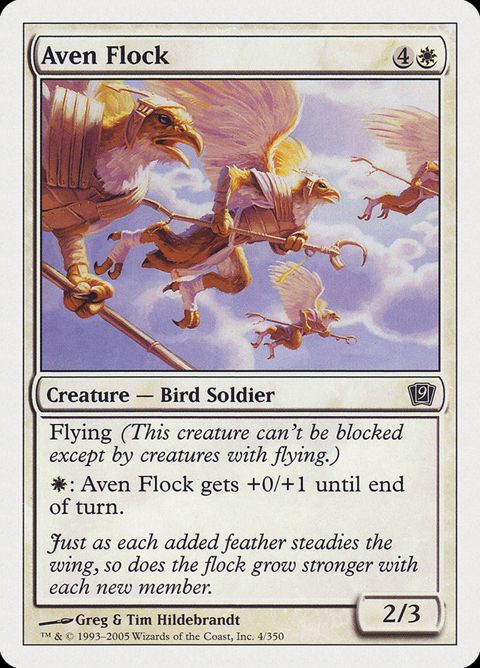 4-avenflock