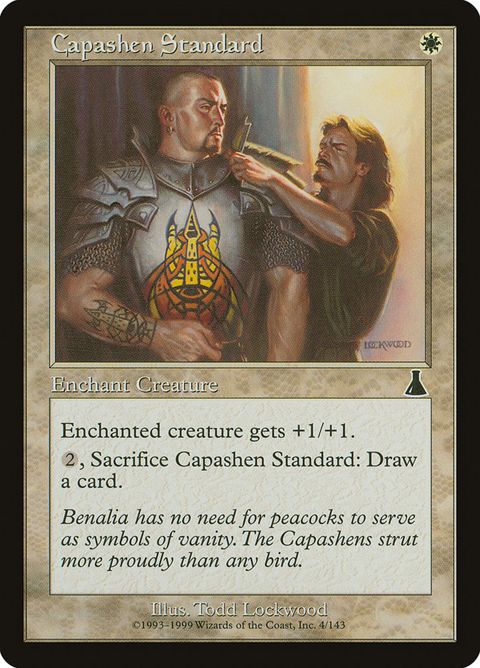 4-capashenstandard