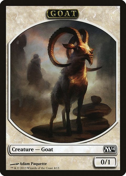 4-goat