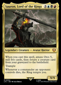 4-sauronlordoftherings
