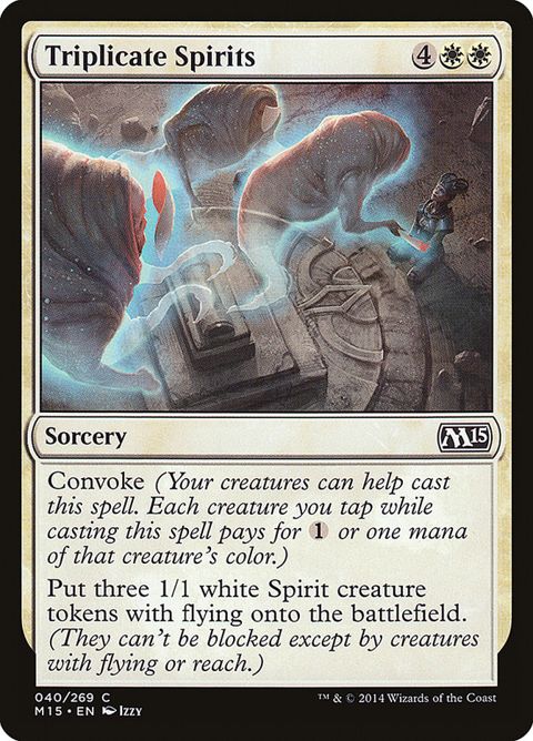 40-triplicatespirits