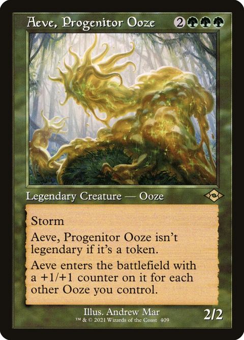 409-aeveprogenitorooze