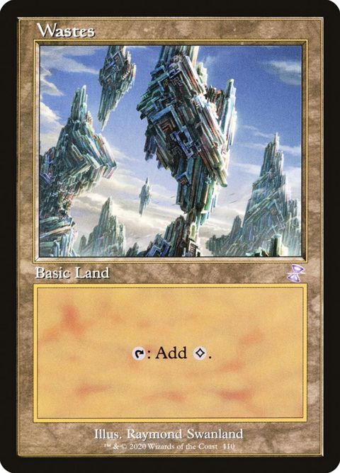 410-wastes