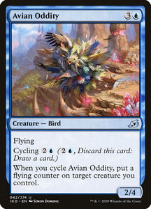 42-avianoddity