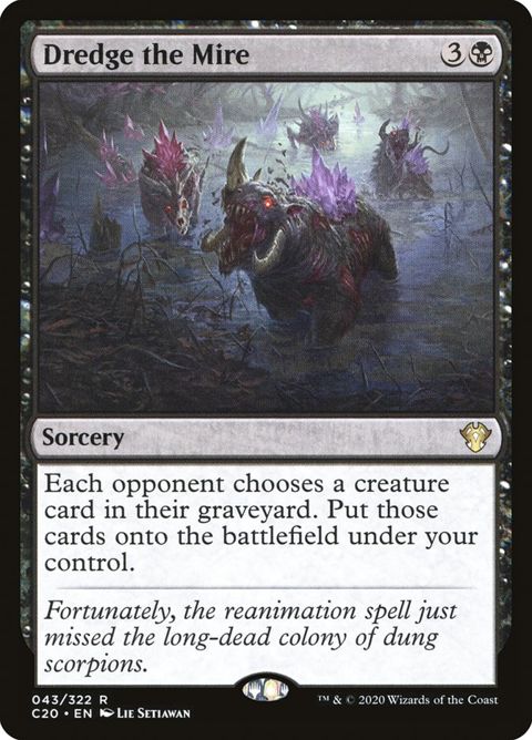 43-dredgethemire