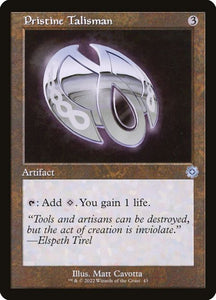 43-pristinetalisman