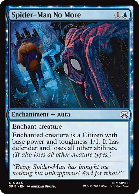 45-spidermannomore