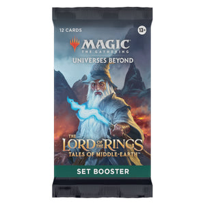 Magic: The Gathering - Lord of the Rings Set Booster