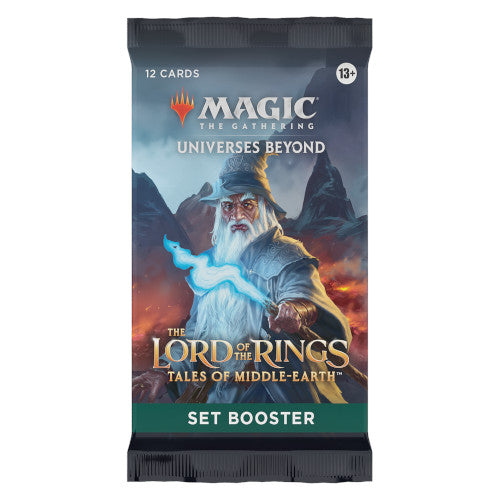 Magic: The Gathering - Lord of the Rings Set Booster