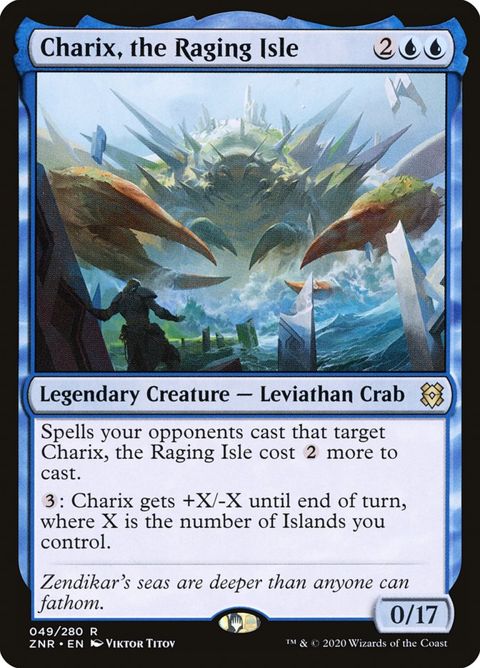 49-charixtheragingisle