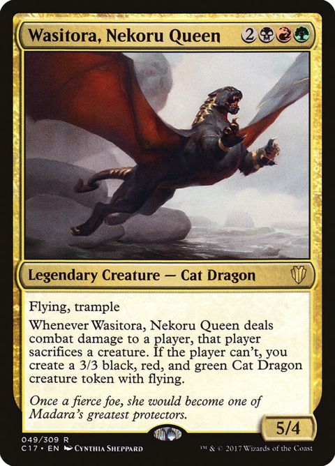 49-wasitoranekoruqueen