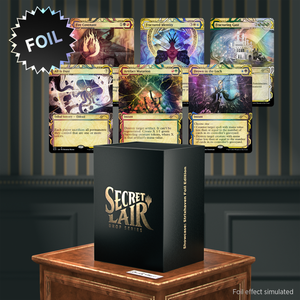 Secret Lair: Showcase: Strixhaven FOIL EDITION