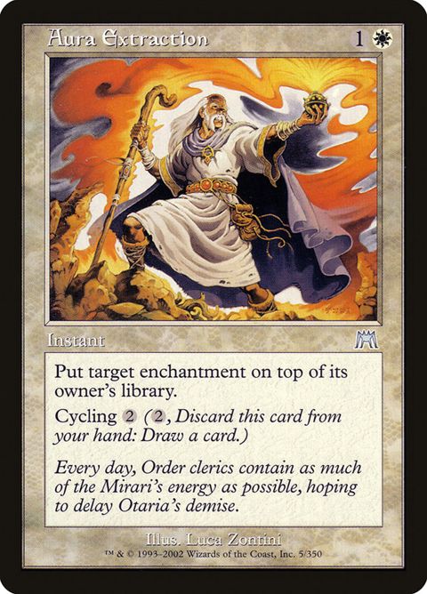 5-auraextraction